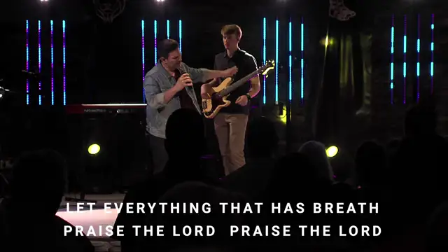 Grace Covenant Church 5/5/2024