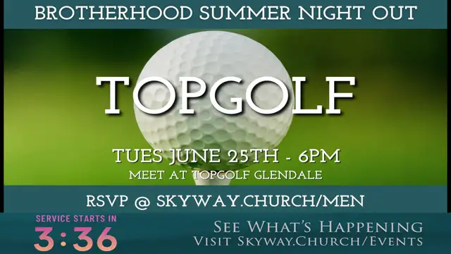 LIVE from Skyway Church on 13-Jun-24-00:46:26