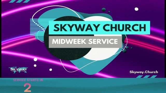 LIVE from Skyway Church on 19-Sep-24-00:50:11