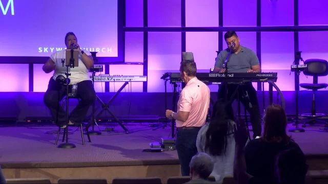 LIVE from Skyway Church on 25-Sep-24-19:06:25