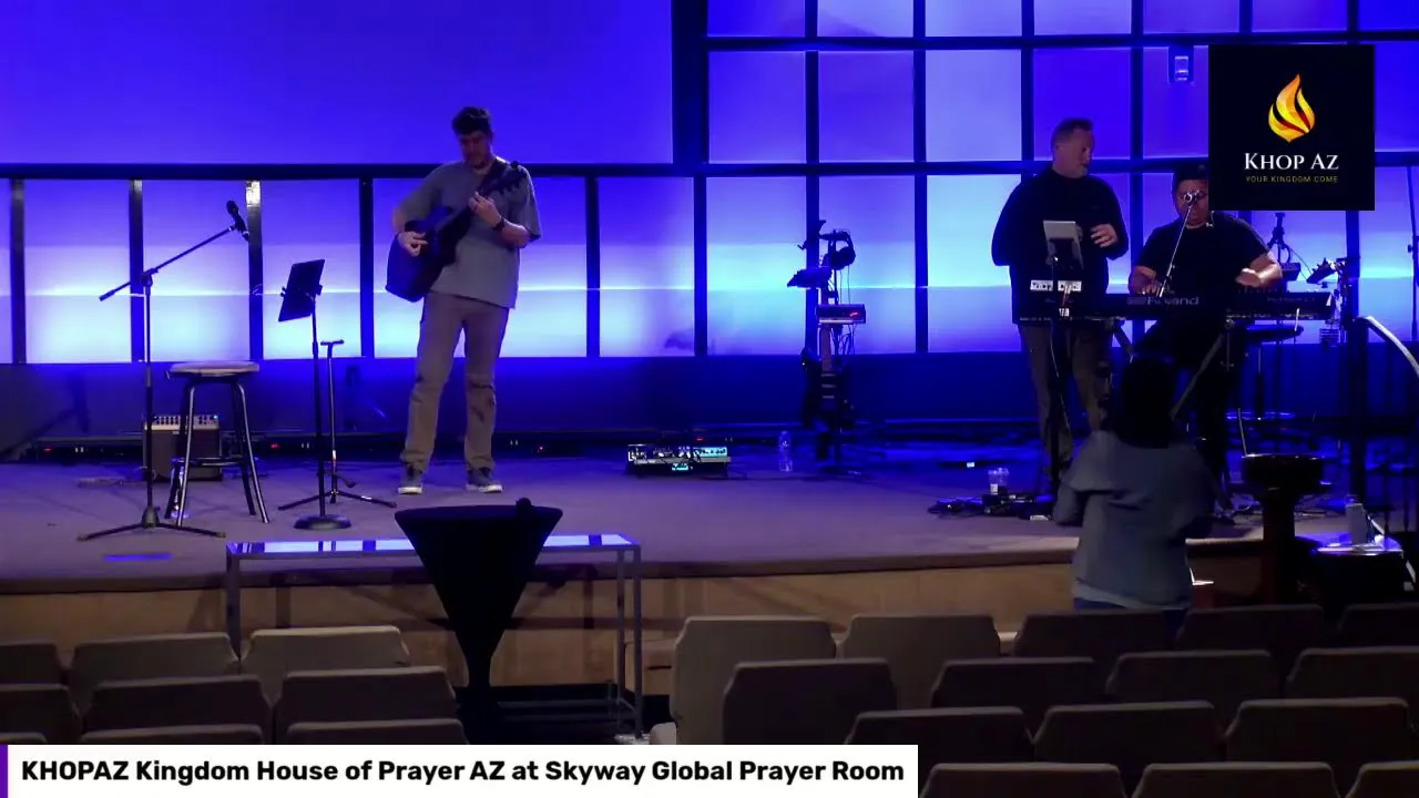 KHOPAZ  PHX Worship Channel