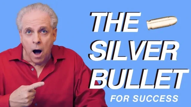 The Silver Bullet for Achieving Success - Obedience