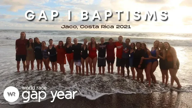 Gap I Baptisms